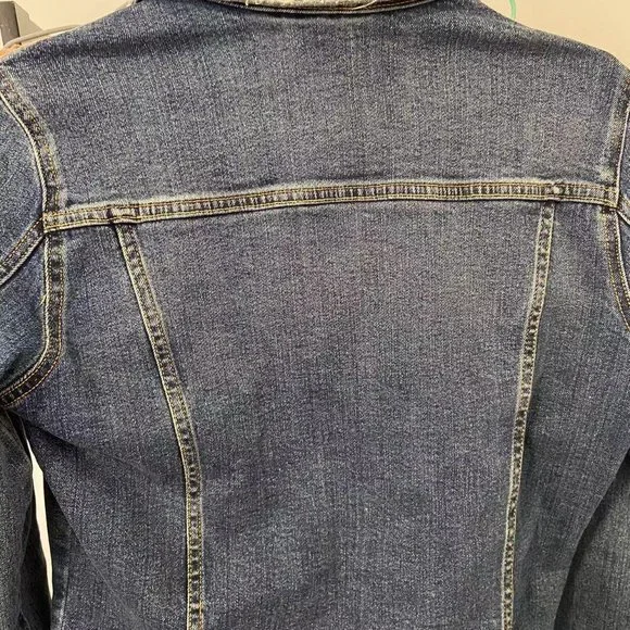 Zara denim Jacket - Picture 6 of 6